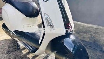 VESPA SPRINT 125CC 3VAL 2015 BSTP  MÁY ÊM LÁP KO H