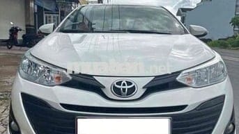Toyota Vios 2020 1.5E MT - 105000 km