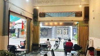 SANG CAFE HOẶC CHO THUÊ NHÀ GÓC 2 MT. Tân Phú