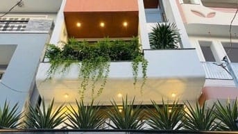 🌈 NHÀ 4,5LẦU MỚI HXH ĐƯỜNG SỐ 8 , PHƯỜNG 11 , QUẬN - GV