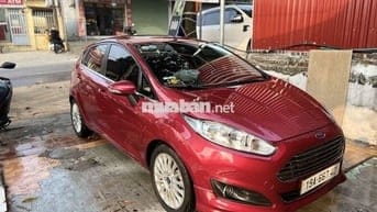 Ford Fiesta 2016 S 1.0AT Ecoboost - 102000 km