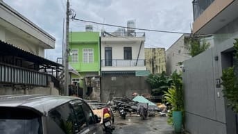 Bán gấp đất nền hẻm ô tô 7 chỗ vào được 