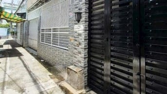NHÀ SỔ RIÊNG HỖ TRỢ VAY NGÂN HÀNG, LIỀN KỀ Q7