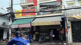 Bán nhà mặt tiền đường số 4 Gò Xoài, Bình Tân, 4.6x18m, trệt 2 lầu