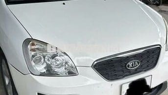 Kia Carens 2016 EX MT 2.0 - 190000 km