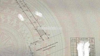 Bán Nhà Đất Đối Diện Công Viên Dã Tượng Cách Biển 700m Hướng Đông Nam