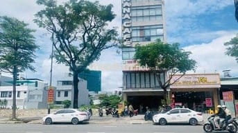Cho thuê đất Mt Đại lộ Nguyễn Sinh Sắc,168m2. Vị trí vàng Kinh Doanh