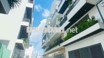 Bán nhà Lê Đức Thọ, Ngang 5m, Hẻm 6m, Khu đồng bộ, 4 Tầng, Nhỉnh 6 T