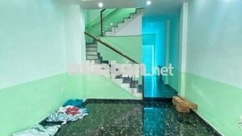 Nhà 4 Tầng Văn Tiến Dũng, Phong Phú, Hẻm 6m ô tô đỗ cửa, Giá 5,19 Tỷ