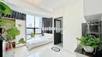 Khai trương căn hộ thang máy - cửa sổ lớn - mặt tiền - N4 Hàng Xanh