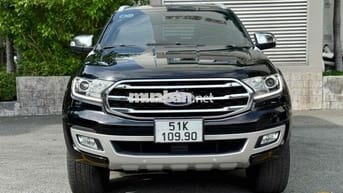 Ford Everest 2018 Titanium 2.0L 4x4 AT - 90000 km