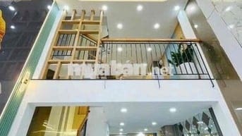 HXH LÊ ĐỨC THỌ P16 GV – 5 TẦNG 4PN – DTSD 200m2 – 6.5 TỶ TL CHÍNH CHỦ