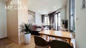 🌷KHAI TRƯƠNG CHDV MỚI 100%_NỘI THẤT CAO CẤP_BAN CÔNG LUXURY_GẦN BỐN XÃ