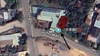 Bán đất sổ hông full thổ cư 86,8m2,chính chủ