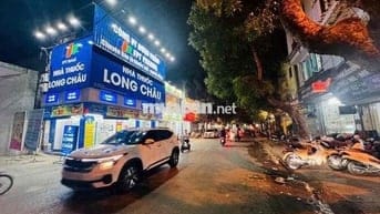 Mặt phố Tân Ấp, mặt ngõ sau 3 gác, 42.5m2, 4 tầng, 12.3 tỷ