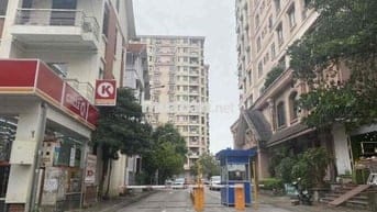 CẦN BÁN CHUNG CƯ SỐ 6 ĐỘI NHÂN BA ĐÌNH VỀ Ở NGAY