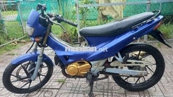 Yamaha jr 120, ya đít vịt