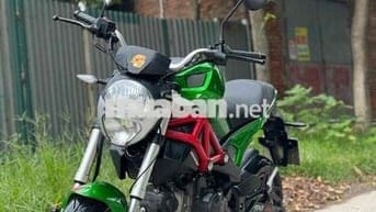 cần bán ducati mini xe lướt đi chuẩn 1100km