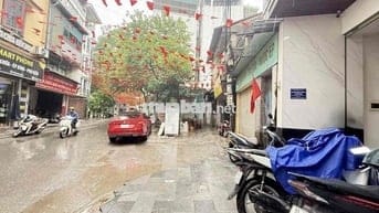 MẶT PHỐ ĐỘI CẤN 6 TẦNG THANG MÁY 70m MT5m CHI 24 Ty5