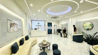 Nhà mới 100mx7 tầng tại phố Nguyễn Ngọc Nại