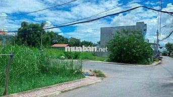 BÁN ĐẤT BÌNH CHÁNH ĐƯỜNG 8M - GẦN CHỢ ĐỆM - SỔ HỒNG RIÊNG