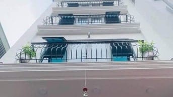 Bán nhà mặt phố Vĩnh Hưng, DT 75 m2, 6 tầng thang máy, ở & KD luôn