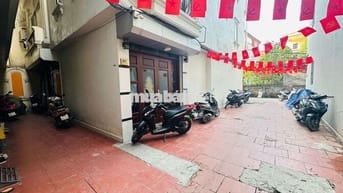 TRỊNH VĂN BÔ - OTO ĐỖ CỔNG - GẦN PHỐ KINH DOANH - TIỆN ÍCH ĐẦY ĐỦ