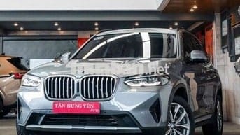 ♻️♻️ BMW X3 , 2024 ♻️♻️

Lăn bánh hơn 20.000