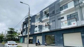 Cho Thuê nhà 3 tầng - 2 mặt tiền Lý Nhật Quang