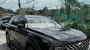 santafe xăng tiêu chuẩn - bao check test - k lỗi