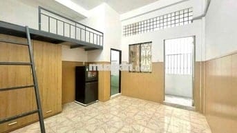 Duplex - 30m2 - Tách Bếp - Gác Đứng được - Full Nội thất - Tân Bình
