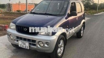Daihatsu Terios 2003 - 150000 km