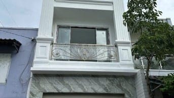 Mặt tiền nội bộ phạm thế hiển P6Q8.Gần Chung cư Green River 