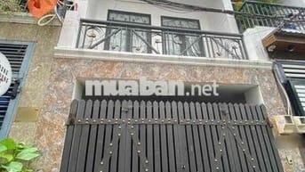 BÁN GẤP NHÀ P9 GV - HXH - DTSD 200M2 SỔ A4 CỰC NÉT