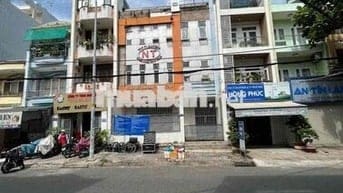Bán nhà đôi, MT Đường Số 23 Bình Phú 1, DT 8x16, Trệt 3 lầu, 23,5 tỷ