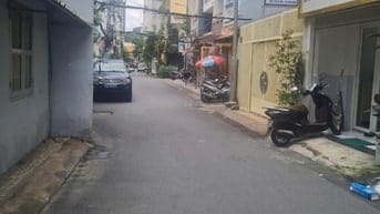 CHO THUÊ NGUYÊN CĂN 55 Nguyễn Hiền, Quận 3 