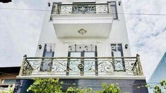 Cho Thuê Nhà Đẹp Mat Tiền Nội Bộ-Hong Bàg-Quận 6