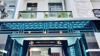 Nhà hẻm 5m, 50,4m2 đường Bùi Đình Tuý, P24, Bình Thạnh giá 2 tỷ 350tr