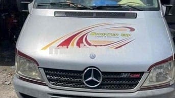 Mercedes Benz Sprinter 2011 - 180000 km