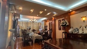 (Chính chủ) Tôi Cần bán toà Mp Lê Văn Hưu, Q HBT, Dt 120 m,10 T, 110ty