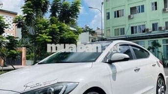 Hyundai Elantra 2017 2.0 AT - 1chủ mua mới