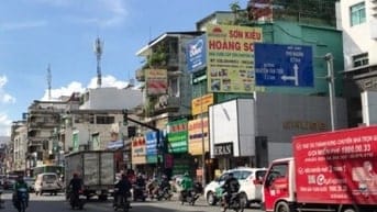 Siêu hiếm - CHDV 150 phòng, thu nhập 900tr/th, 1106m2, Bình Thạnh