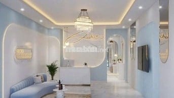 Sang nhượng Spa - Gội Đầu Dưỡng Sinh Trung Tâm Tân Phú, Full Thiết Bị
