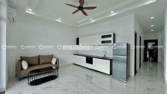 khai trương siêu phẩm 1pn - bancol full nội thất