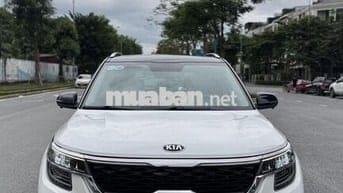 Kia Seltos 2021 Premium 1.4 AT - 79000 km