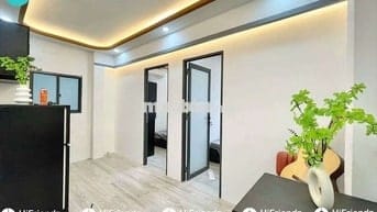 CHO THUÊ CHDV 2 PHÒNG NGỦ (BAN CÔNG, CỬA SỔ)