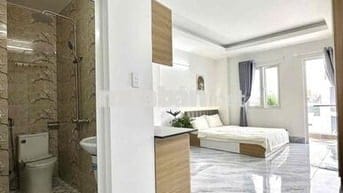 PHÒNG FULL NỘI THẤT ĐẶNG THUỲ TRÂM NGAY ĐH VĂN LANG