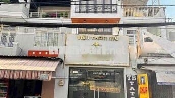 Mặt tiền 4pn3wc 64m2 Nguyễn văn khối P8