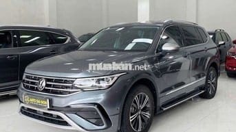 VOLKSWAGEN TIGUAN ALLSPACE 2.0 4x4 2022 - 5000 km