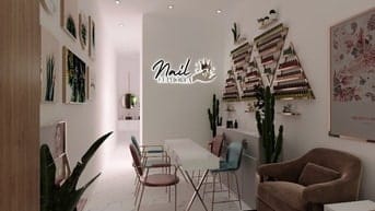 Tuyển nhân viên Nail - Mi - Gội cvg 